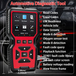 Herramienta de Diagnóstico Automotriz Profesional y Avanzada
