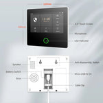 Sistema de Alarma con WiFi Sirena Integrada + Alexa