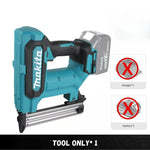 Pistola de Clavos Inalámbrica 18V Capacidad para 100 Clavos