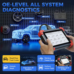 Diagnóstico de Automóviles, Bidireccional, Codificación, Más de 39 Servicios