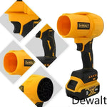 Soplador de Aire 20V – Flujo de Aire Potente, 30000 RPM, Uso Manual