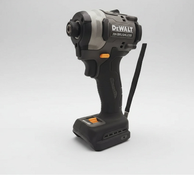 Destornillador de Impacto Eléctrico 20 V Sin Escobillas Inalámbrico, 3800 RPM