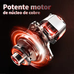 Mini Motosierra Inalámbrica con 1 Cadena 24 V de Alta Potencia