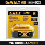 Kit de Batería de Litio 20V Max XR y Cargador Rápido de Estación