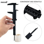 Calibrador Pie de Rey Digital 0 a 150mm con Pantalla LCD Toolmark