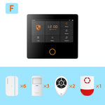 Sistema de Alarma con WiFi Sirena Integrada + Alexa