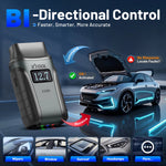 Escáner Bluetooth, herramientas de diagnóstico automotriz, lector de códigos de servicio con más de 26 reinicios
