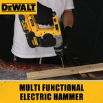 Rotomartillo 20V Tecnología Uso Profesional en Construcción