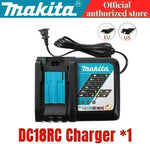 Pack de 4 Baterías de Litio 18V 6.0Ah (BL1860B)