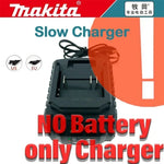 Pack de 4 Baterías de Litio 18V 6.0Ah (BL1860B)
