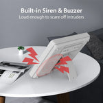 Sistema de Alarma con WiFi Sirena Integrada + Alexa