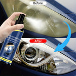 Restaurador Cerámico para Faros Automotrices