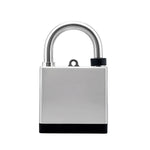 Candado Inteligente de Seguridad NFC en Acero Inoxidable (Sin Batería)
