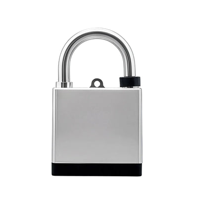 Candado Inteligente de Seguridad NFC en Acero Inoxidable (Sin Batería)