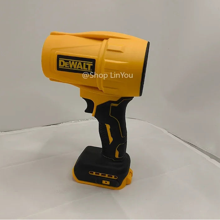 Soplador de Aire 20V – Flujo de Aire Potente, 30000 RPM, Uso Manual