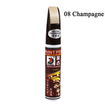 Pluma Reparadora de Pintura Automotriz Impermeable y Duradera