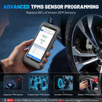 Herramienta de Diagnóstico y Programación, Escáner Automotriz para Todos los Sistemas