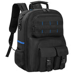 Mochila Portaherramientas Resistente con Correas de Hombro Acolchadas