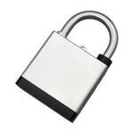 Candado Inteligente de Seguridad NFC en Acero Inoxidable (Sin Batería)