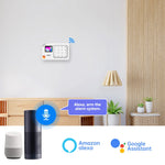 Sistema de Alarma Inalámbrico 4G + Wi-Fi Kit de Protección Completa