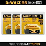 Kit de Batería de Litio 20V Max XR y Cargador Rápido de Estación