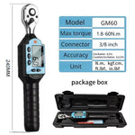 Nueva Llave Dinamométrica Digital Preajustable